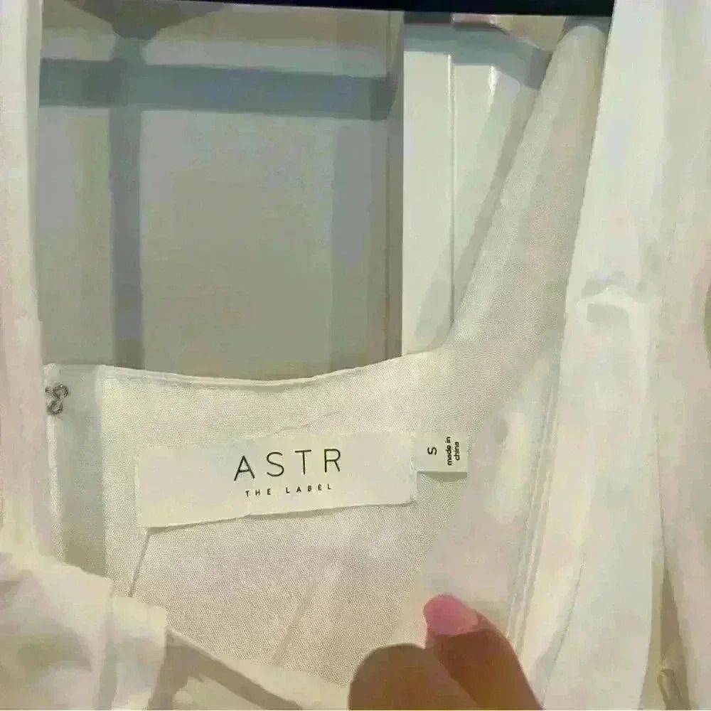 ASTR THE LABEL SYAH DRESS - Picture 4 of 5